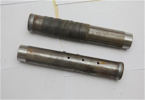 长寿注浆声测一体管