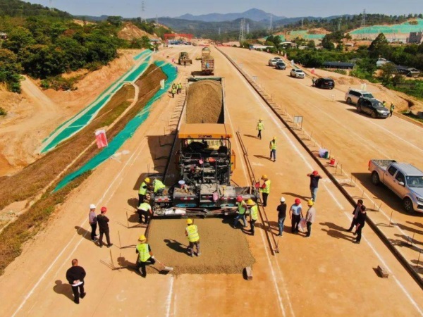 长寿高速公路